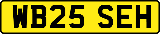 WB25SEH