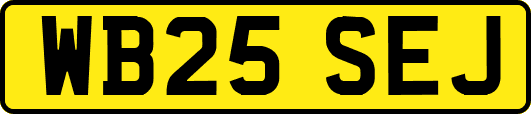 WB25SEJ