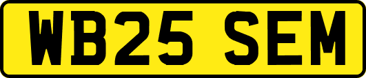 WB25SEM