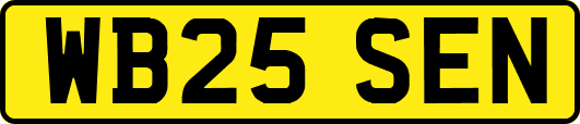 WB25SEN