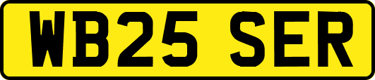 WB25SER