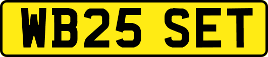 WB25SET