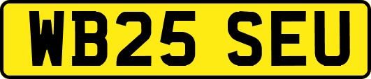 WB25SEU