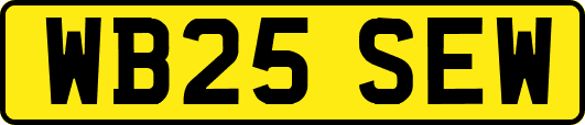 WB25SEW
