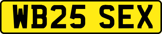 WB25SEX