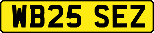 WB25SEZ