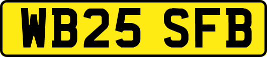 WB25SFB