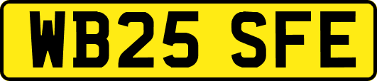 WB25SFE