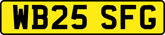 WB25SFG