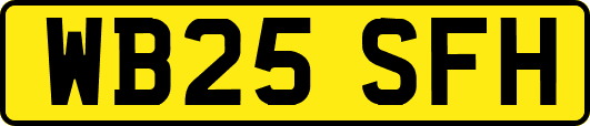 WB25SFH