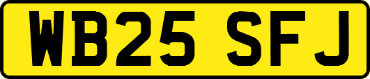 WB25SFJ