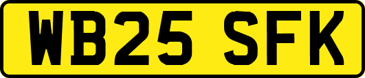 WB25SFK