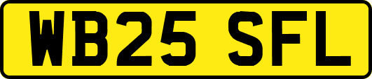 WB25SFL