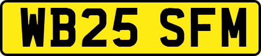 WB25SFM