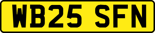 WB25SFN