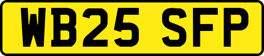 WB25SFP