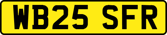 WB25SFR