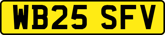 WB25SFV