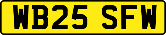 WB25SFW
