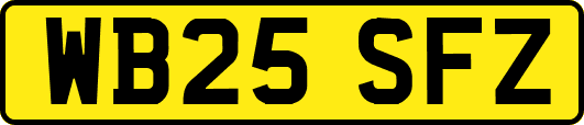 WB25SFZ