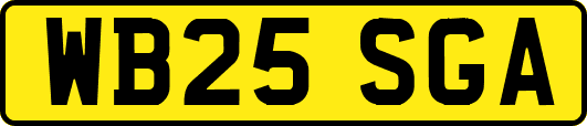 WB25SGA