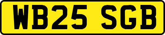 WB25SGB