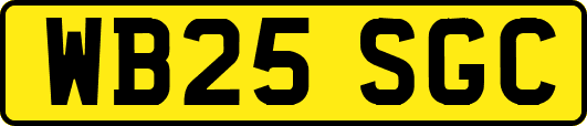 WB25SGC