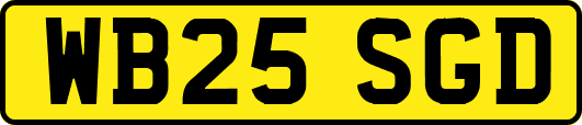 WB25SGD