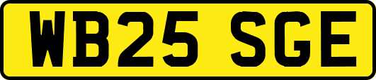 WB25SGE