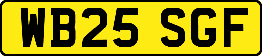 WB25SGF