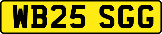 WB25SGG