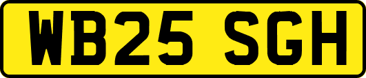 WB25SGH