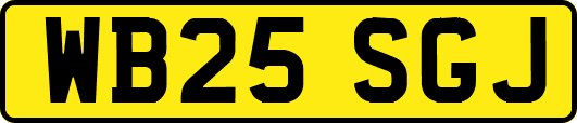 WB25SGJ