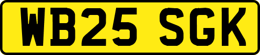 WB25SGK