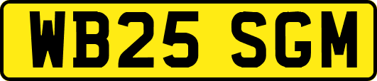 WB25SGM