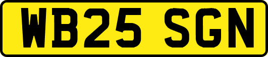 WB25SGN