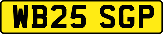 WB25SGP