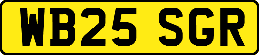 WB25SGR