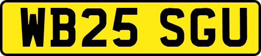 WB25SGU