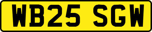 WB25SGW
