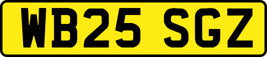WB25SGZ
