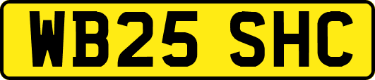 WB25SHC