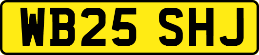 WB25SHJ