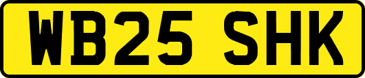 WB25SHK