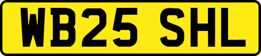 WB25SHL