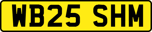 WB25SHM