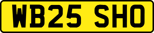 WB25SHO