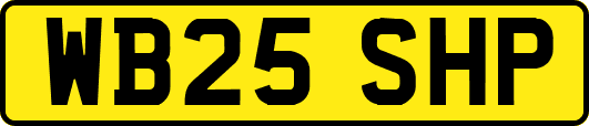 WB25SHP