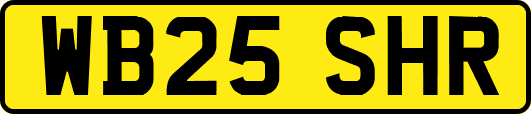 WB25SHR