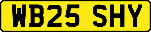 WB25SHY
